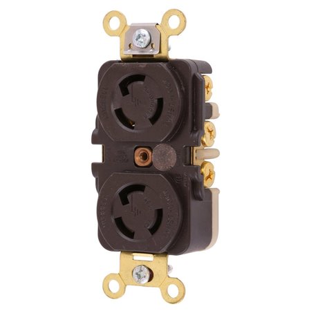 HUBBELL WIRING DEVICE-KELLEMS Receptacle HBL4700RT